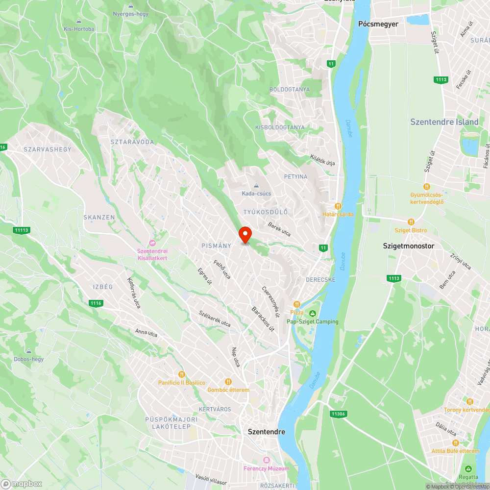 Beláthatatlan kihajtás Ceresznyés u bejelentés helye