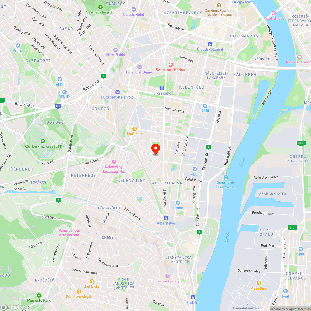 Tönkretett fák bejelentés helye