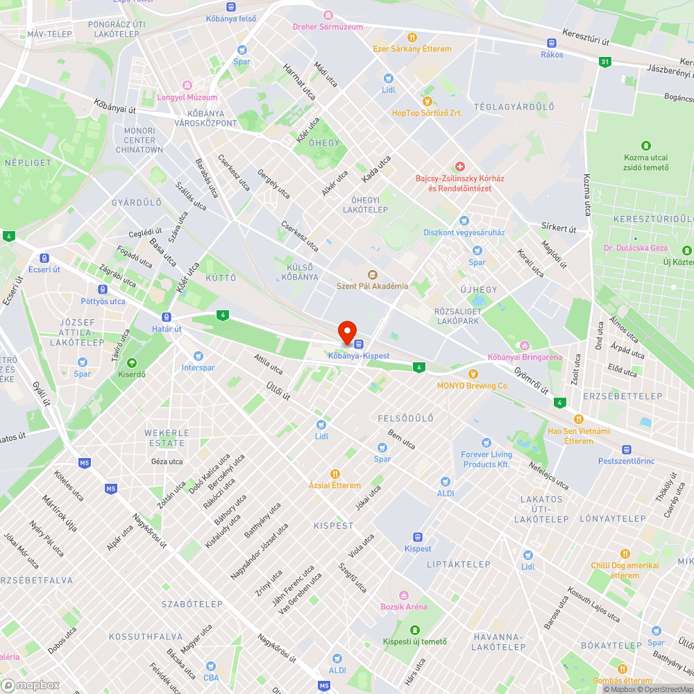 Reptéri busszal kapcsolatos gondok bejelentés helye