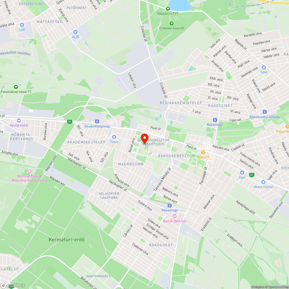 Elcsavart/elcsavarodott KRESZ tábla bejelentés helye