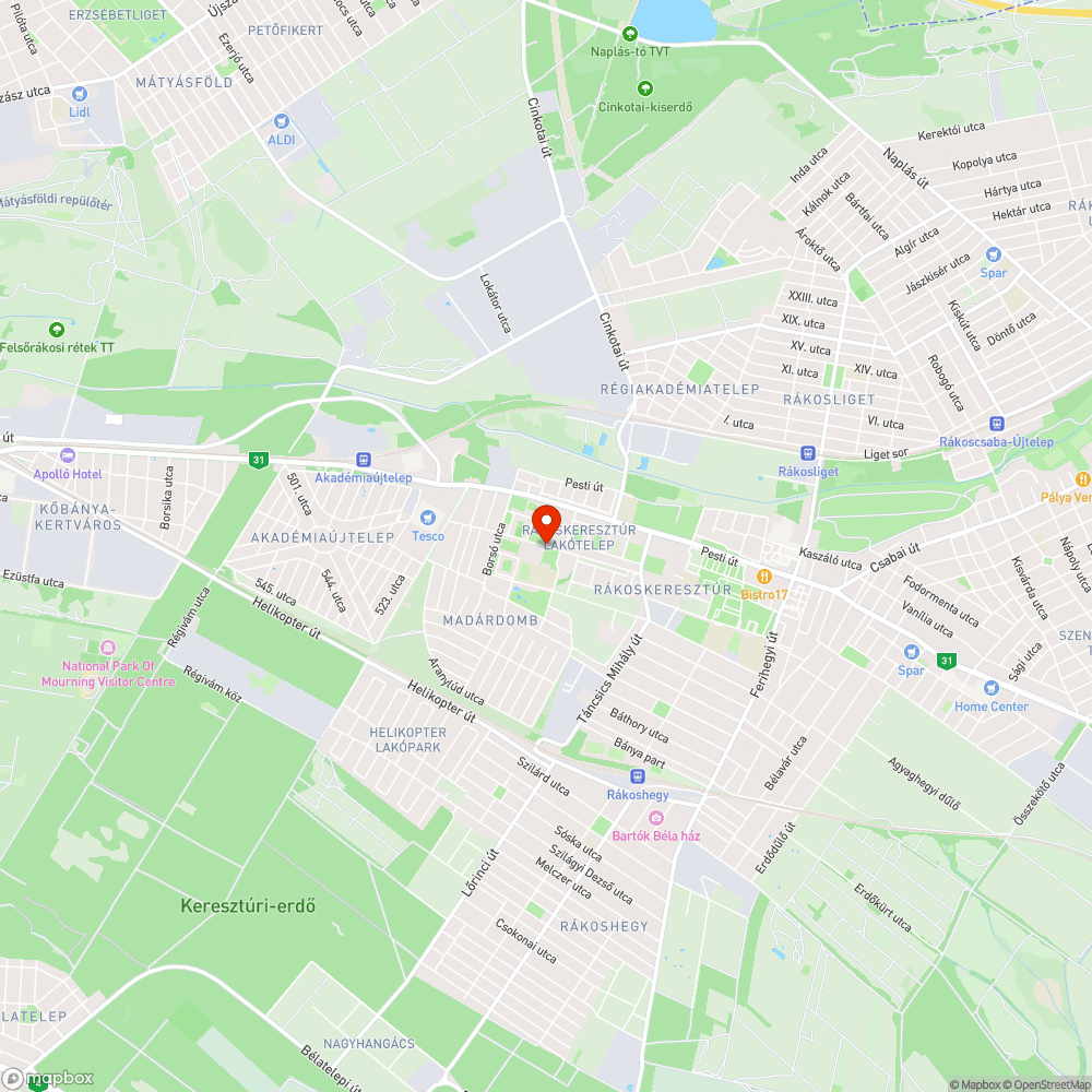 Parkolás a fűben, avagy így parkoltok ti bejelentés helye