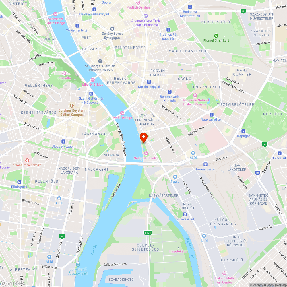 Somlay Artúr sétány játszótér bejelentés helye