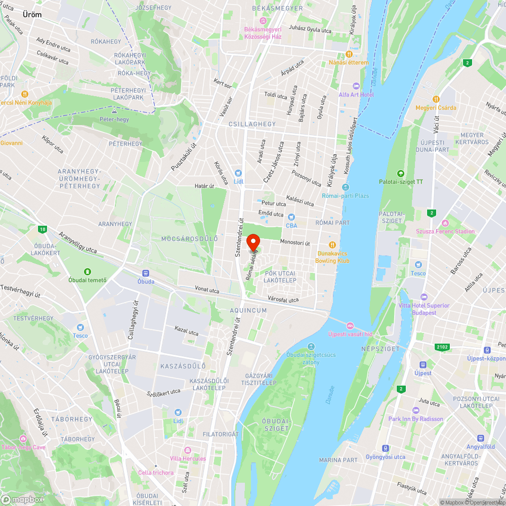 Nem működő lámpa bejelentés helye