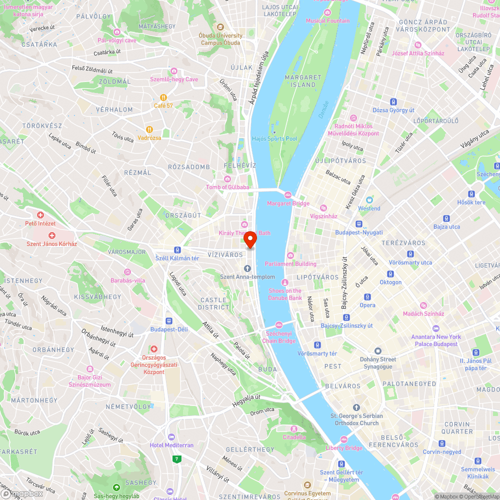 Fennmaradt illetve már megkopott útfestések bejelentés helye