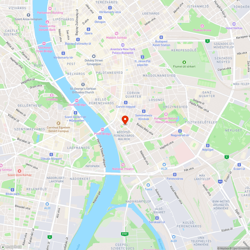 rendezetlen környezet bejelentés helye