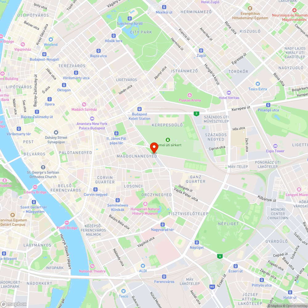 Beszakadt aknafedél bejelentés helye