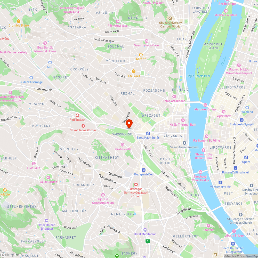 Rossz állapotban lévő jelzőkészülék bejelentés helye