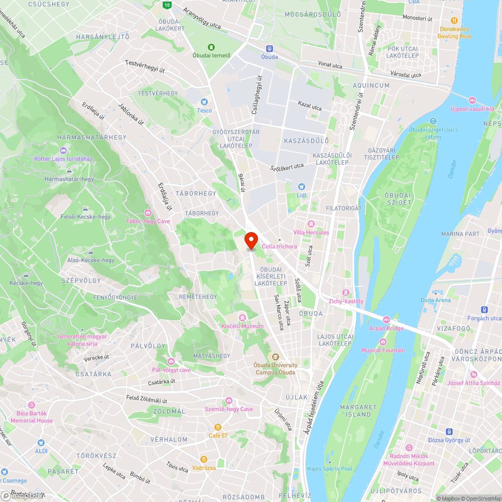 Eltűnt villamosmegálló bejelentés helye