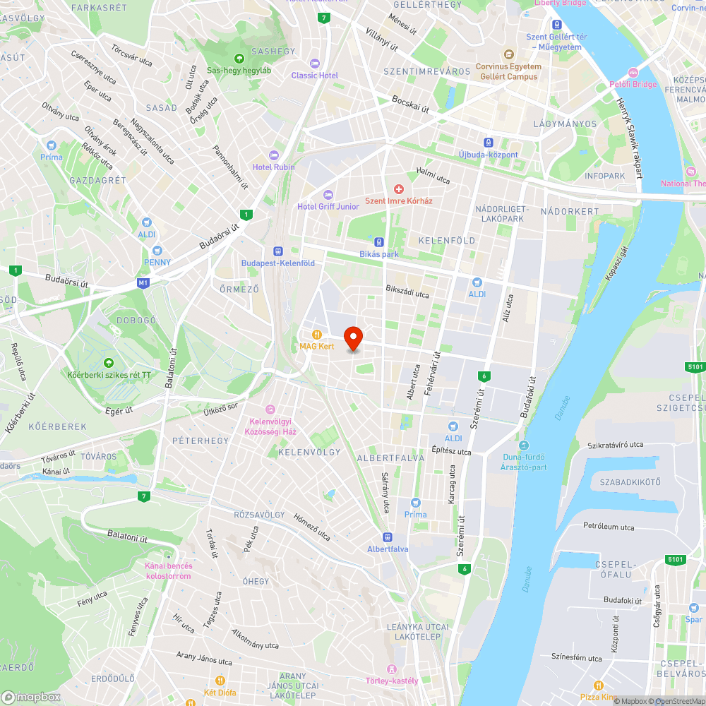 Szemétkupac az út mellett bejelentés helye