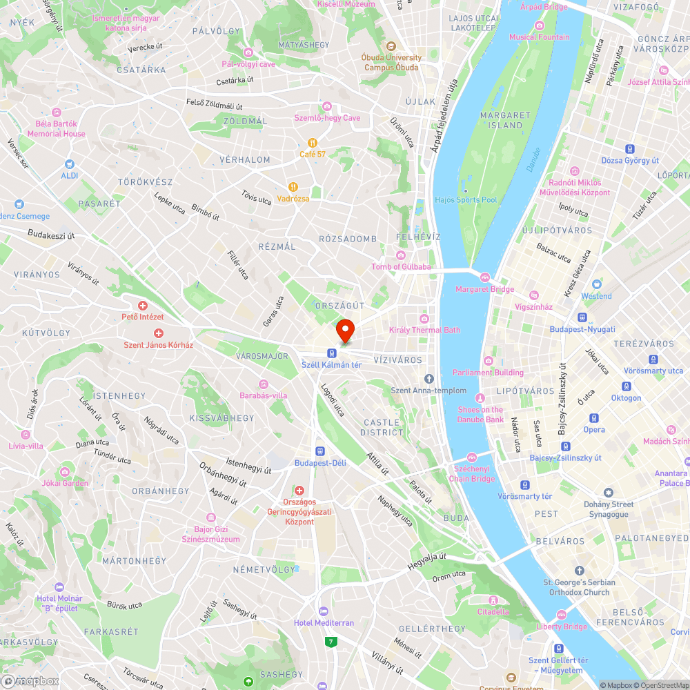 Széna téri buszpályaudvar állapota bejelentés helye