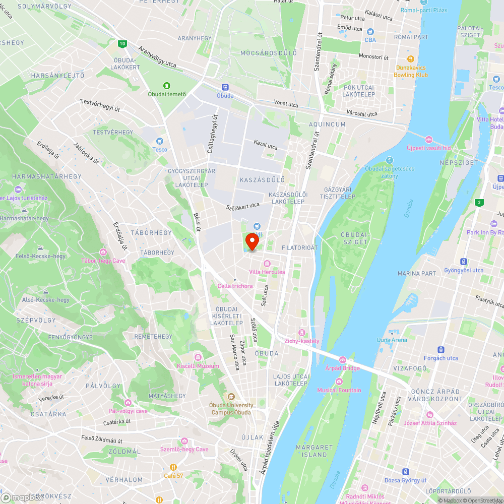 Használhatatlan padok bejelentés helye