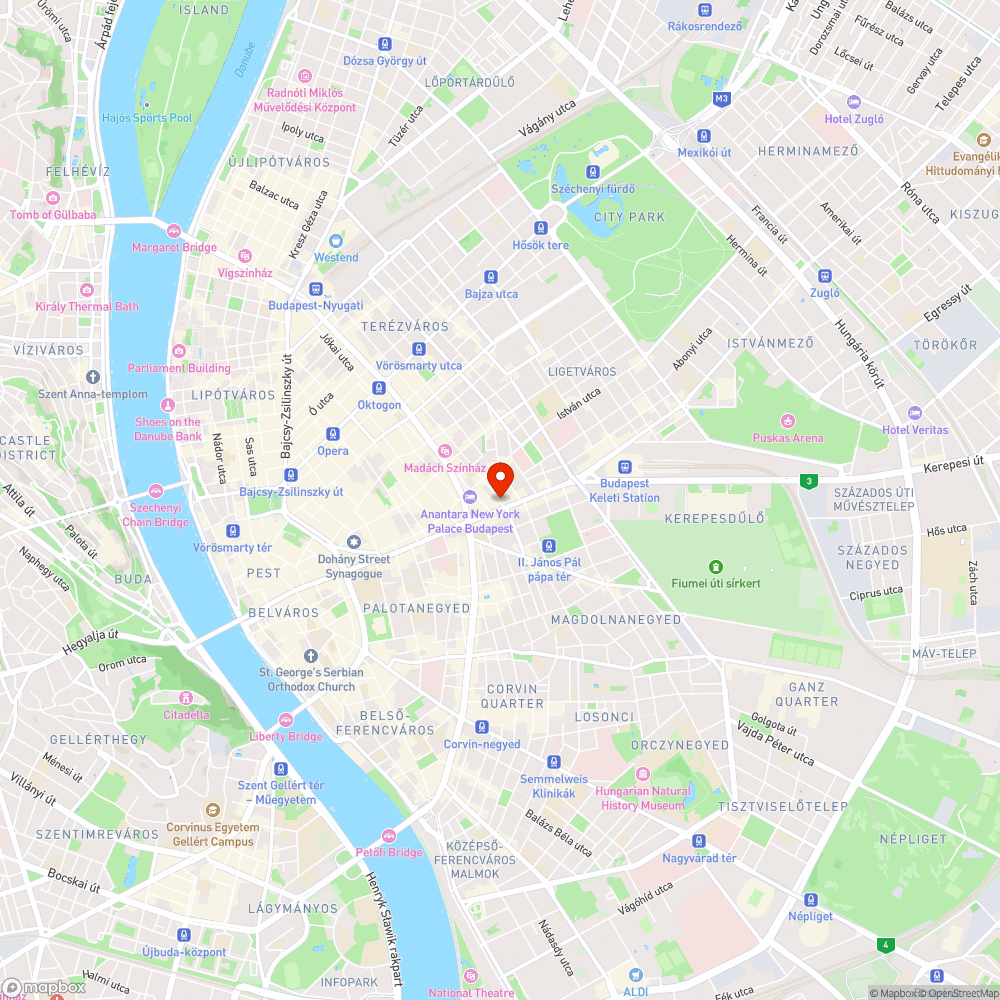 Hibás lámpa bejelentés helye