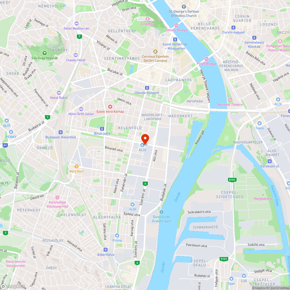 Megint (még mindig) szemétdomb a szelektív gyűjtő környéke bejelentés helye