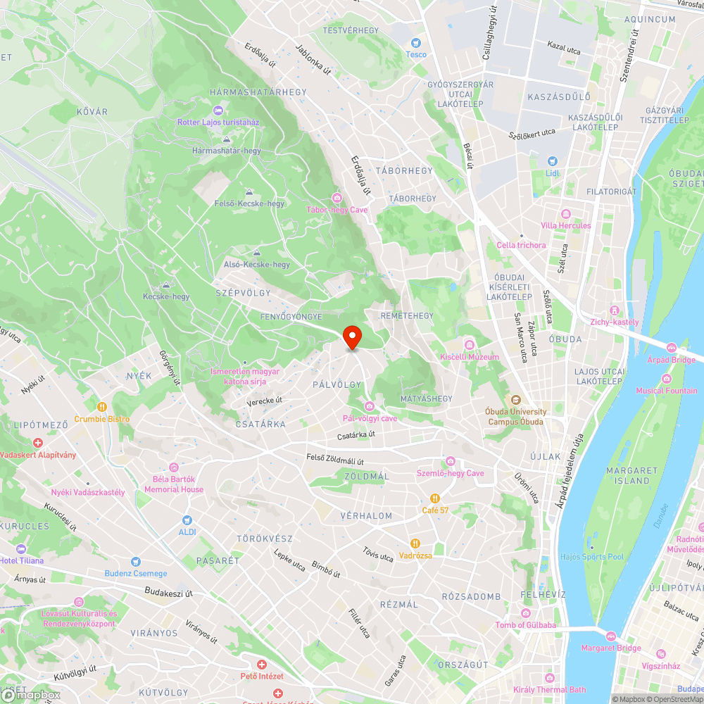 Szelektív Konténerek, Szeméthalmaz bejelentés helye