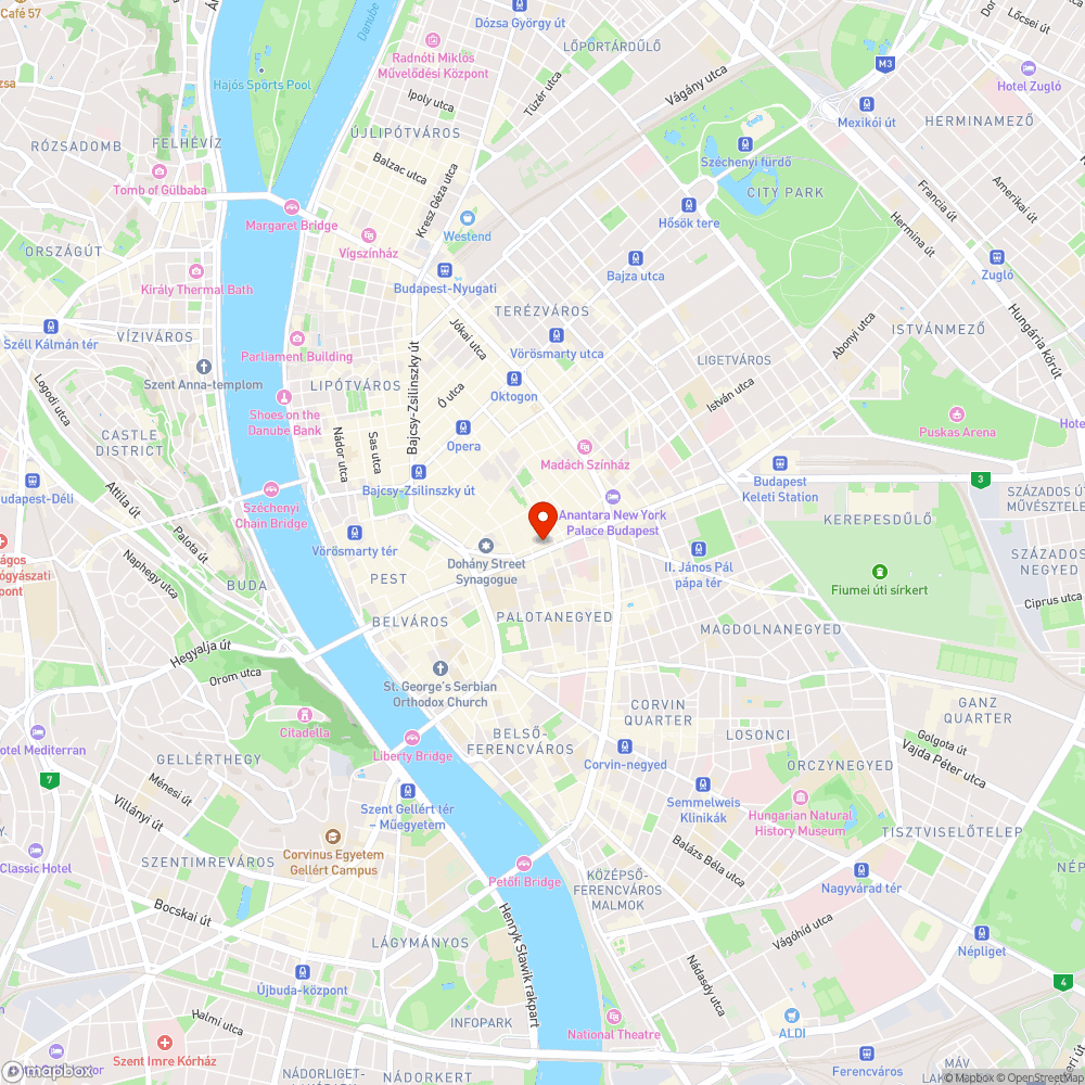 Hiányzó korlát bejelentés helye