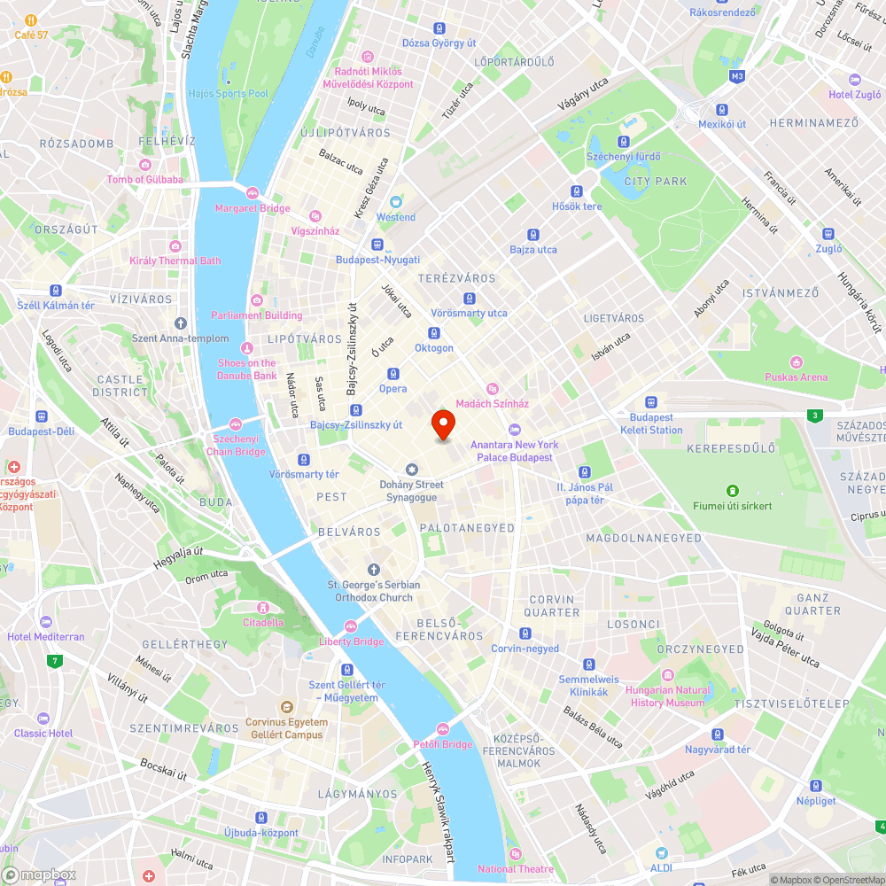 Leszakadt szemetes bejelentés helye