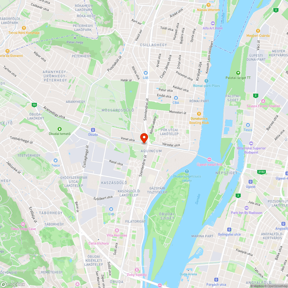 Összefirkált vasúti megálló bejelentés helye