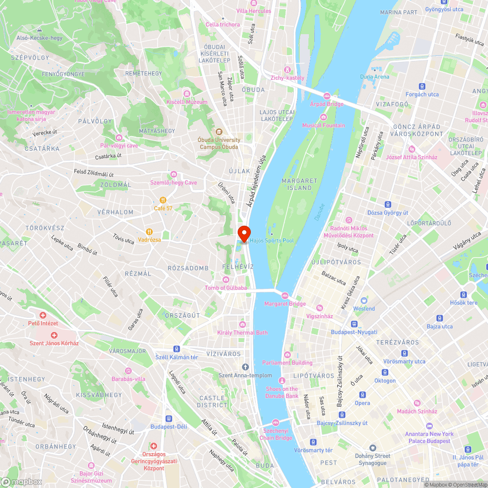 Folyamatos elterelések az Árpád fejedelem úton bejelentés helye