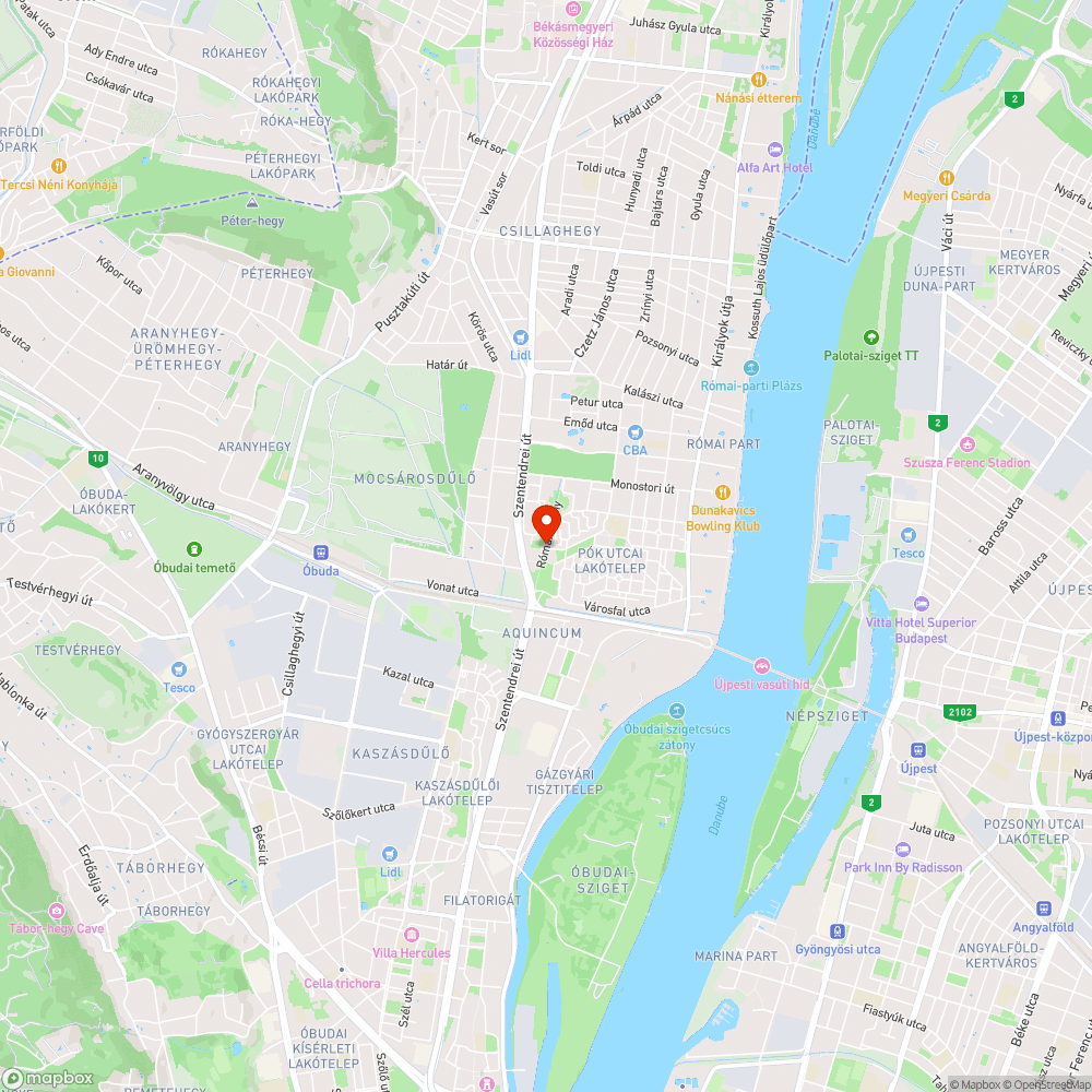 Hibás lámpa bejelentés helye