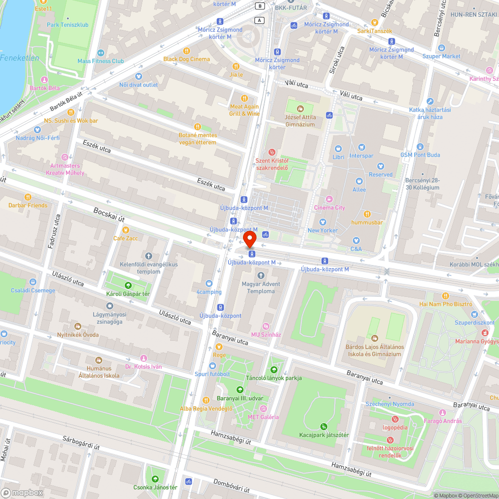 Illegális reklám kikötött kerékpáron bejelentés helye