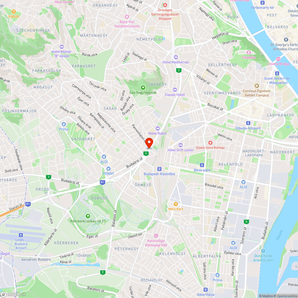 Kupac szilánk a megállóban bejelentés helye