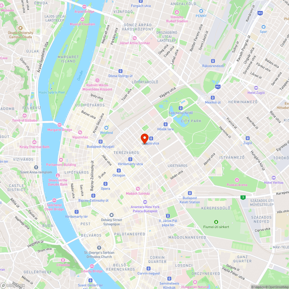 Buhera megoldás, sokadik felvonás bejelentés helye