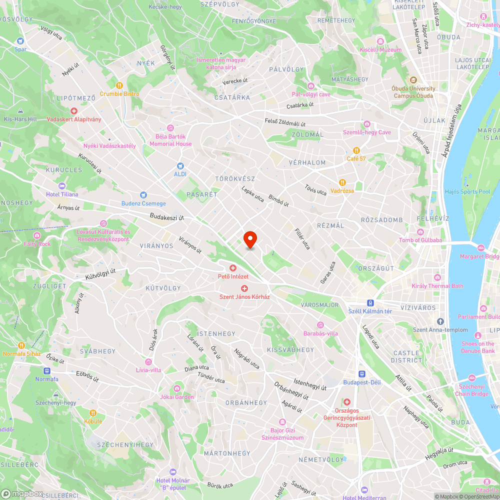 Használaton kívüli korhadt lámpaoszlop és piszkos,  firkás Telek bejelentés helye