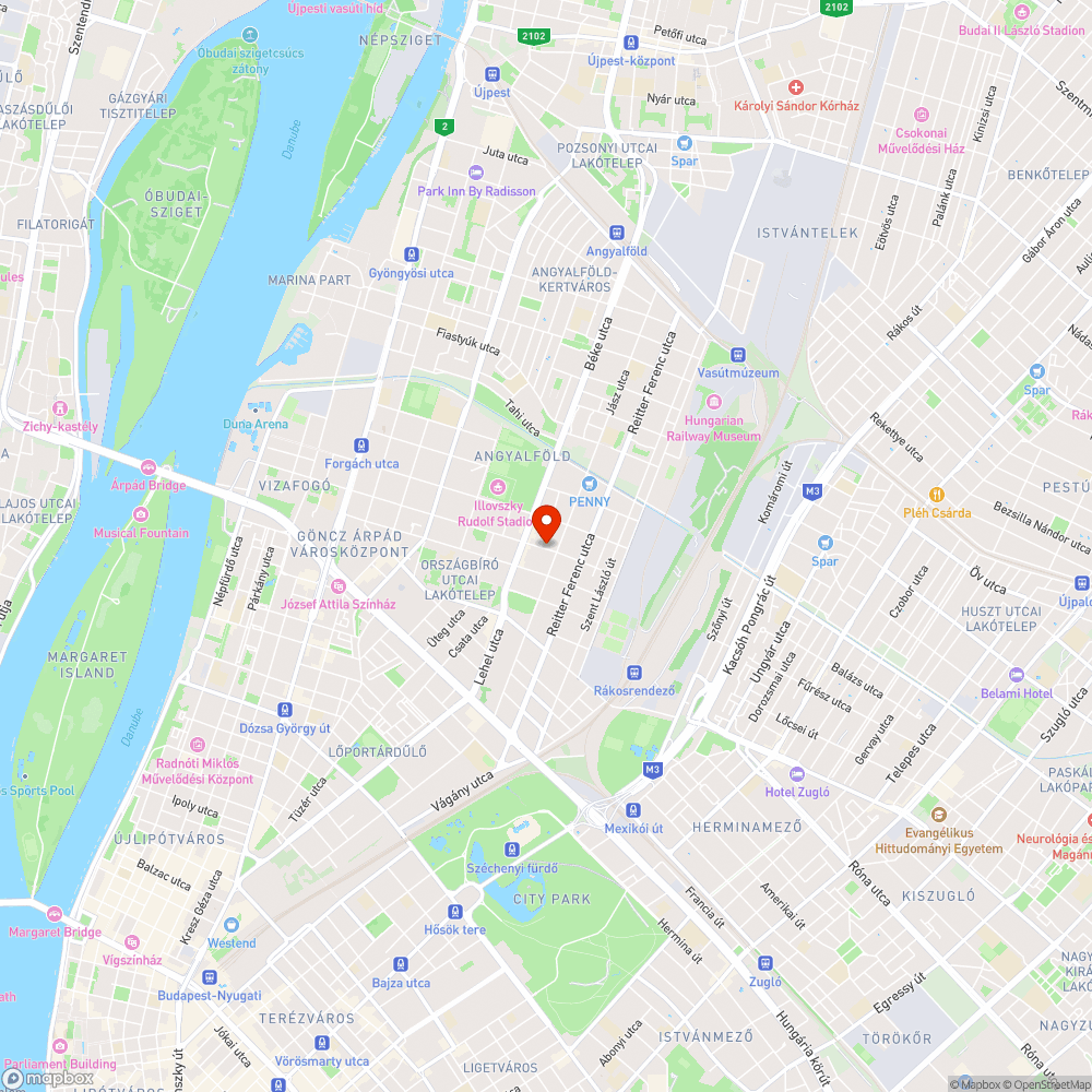 frangepan utca 64 - kidőlő kerites bejelentés helye