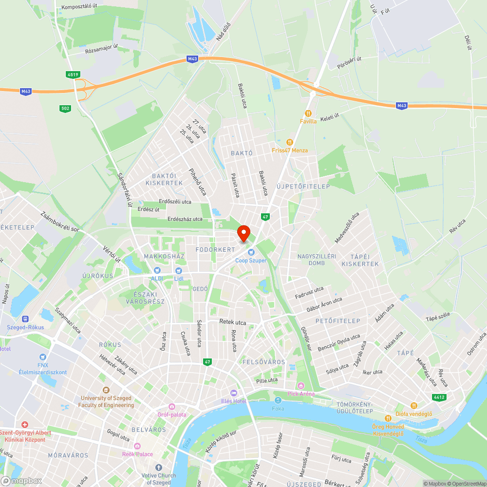 Kevés kuka játszótéren bejelentés helye