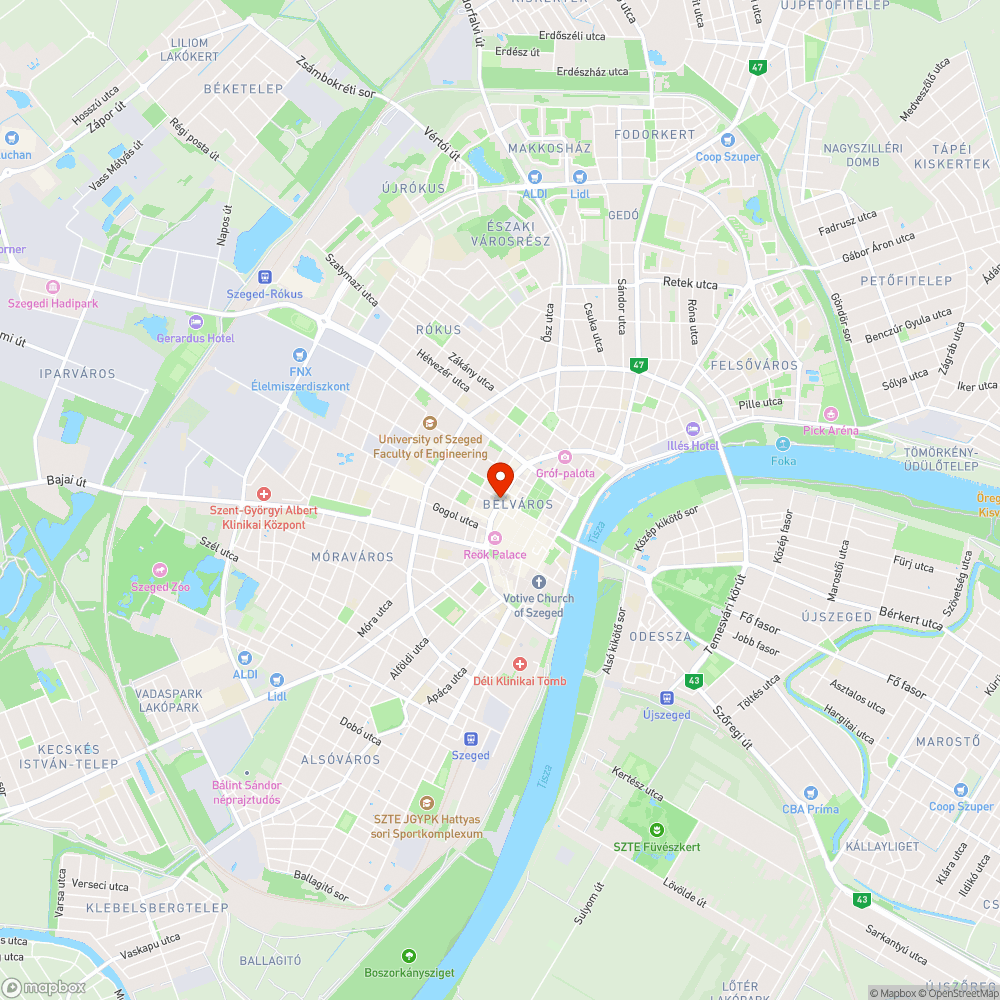 Csatorna dugulás bejelentés helye