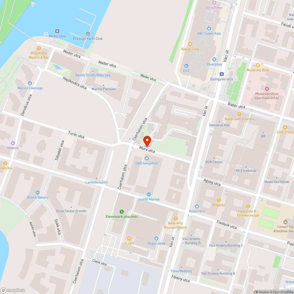 Elhagyott roncsautó bejelentés helye