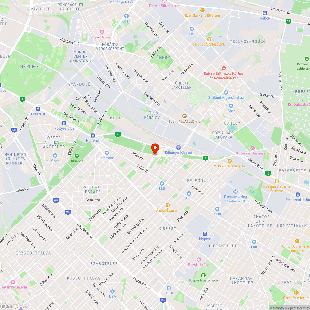 Ritkán / lassan váltó közlekedési lámpa bejelentés helye