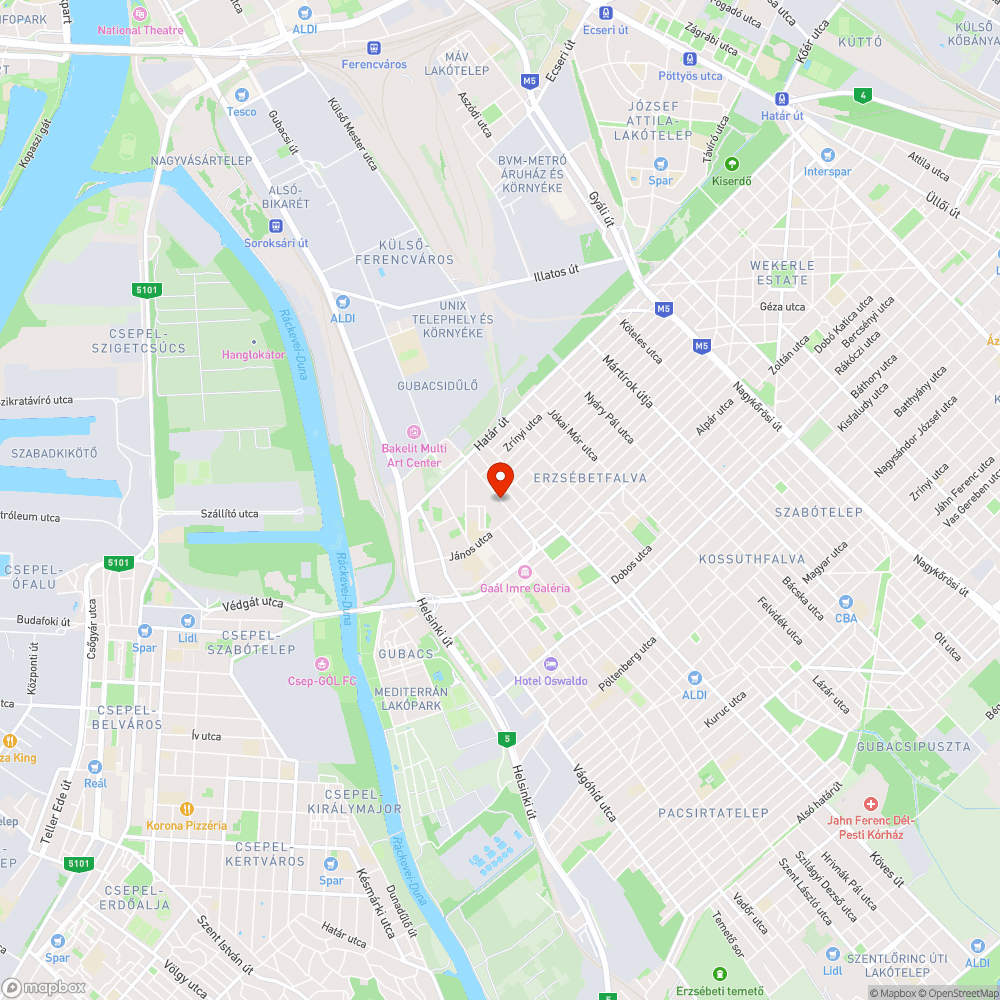 villogó fényreklám bejelentés helye