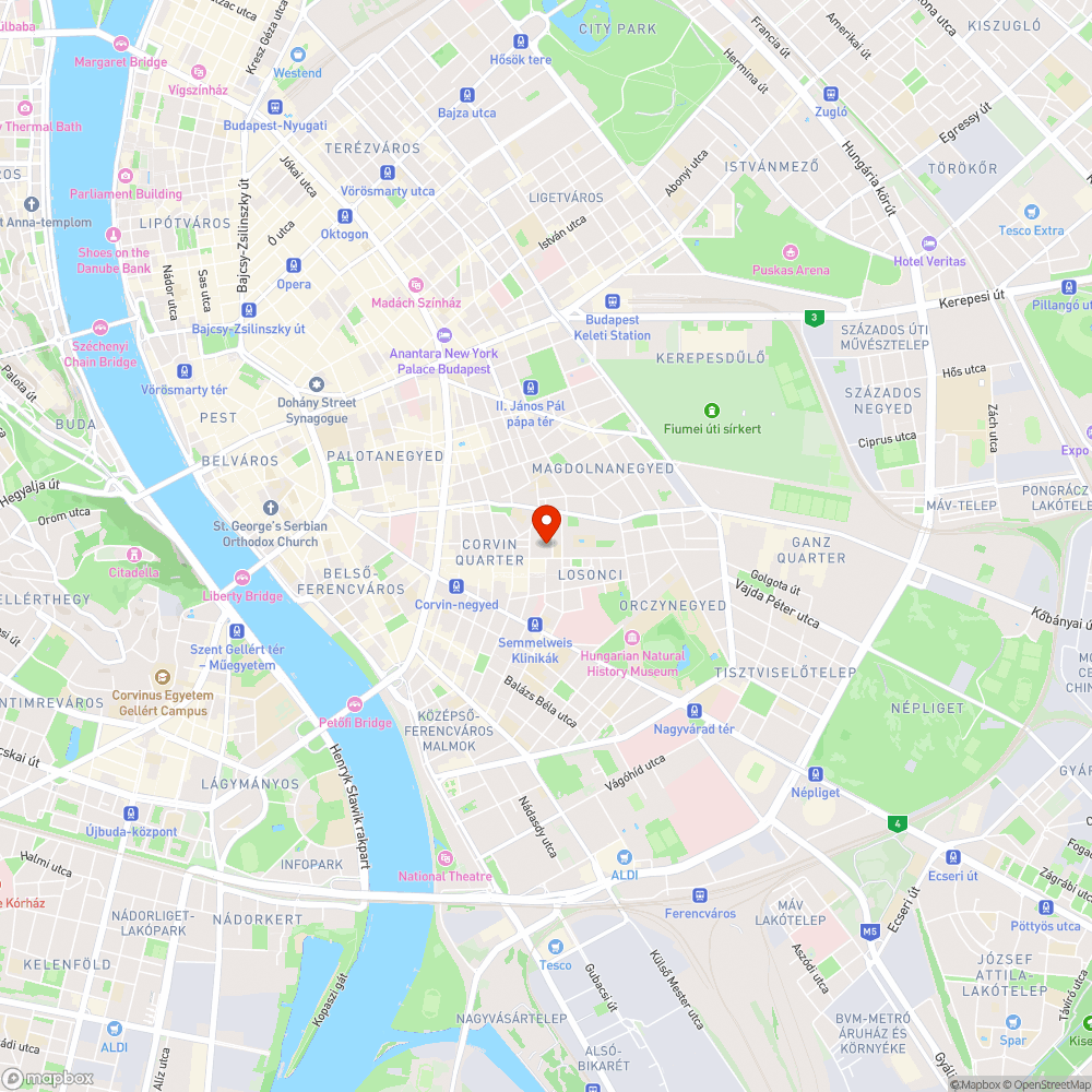 Leszerelt telefonfülkék bejelentés helye