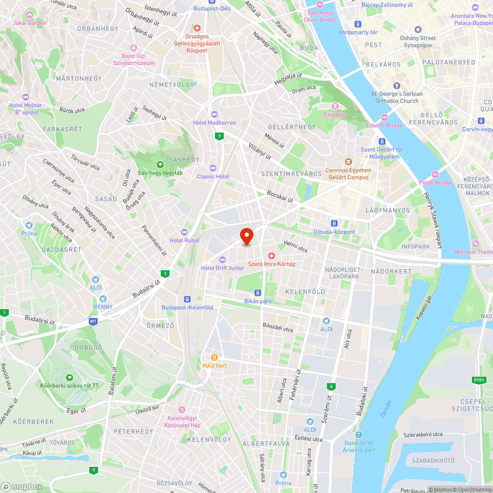 Társasház bejelentés helye