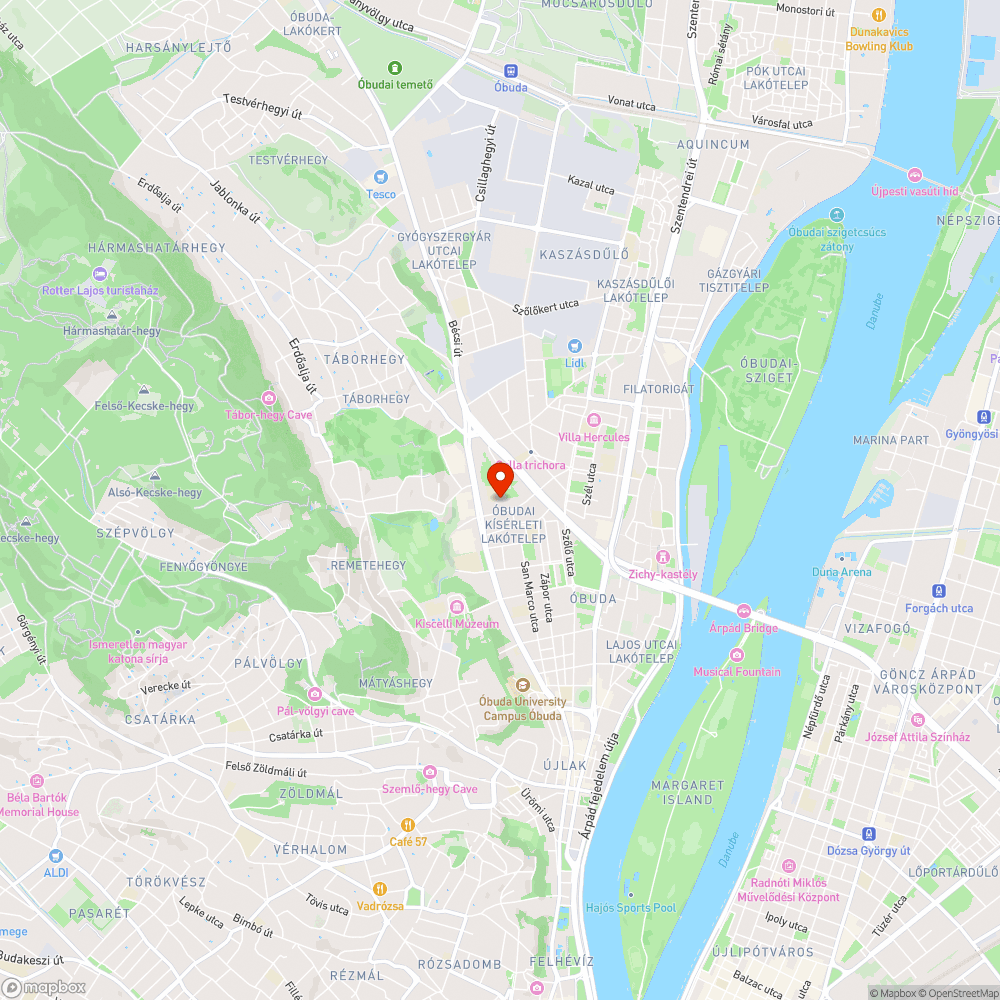 Pet palackok sokasága bejelentés helye