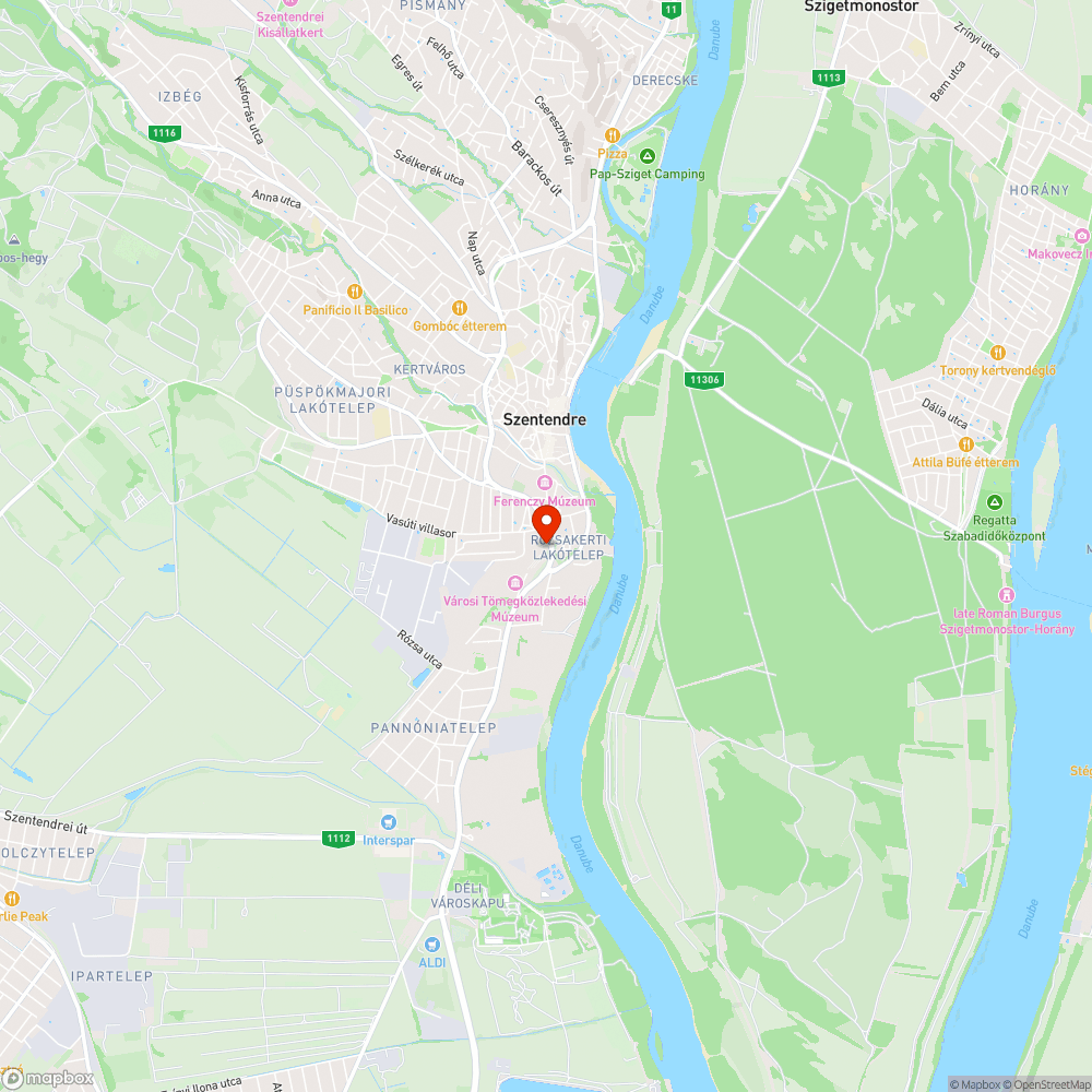 Parkolási probléma bejelentés helye