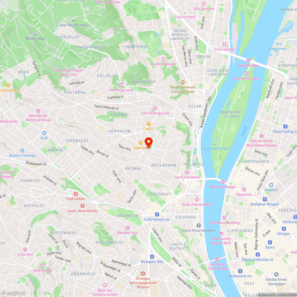 Parkolási problémák elkopott festék miatt bejelentés helye