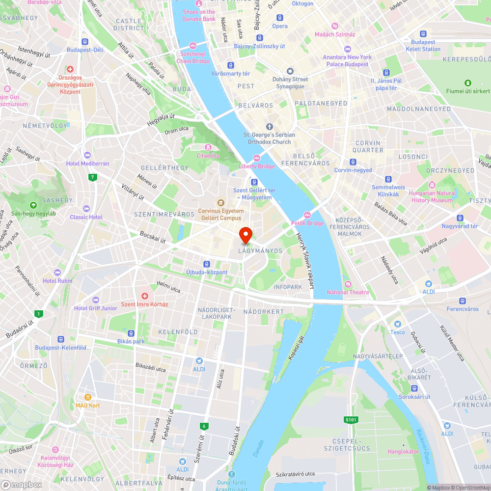 Rosszul elhelyezett tábla bejelentés helye