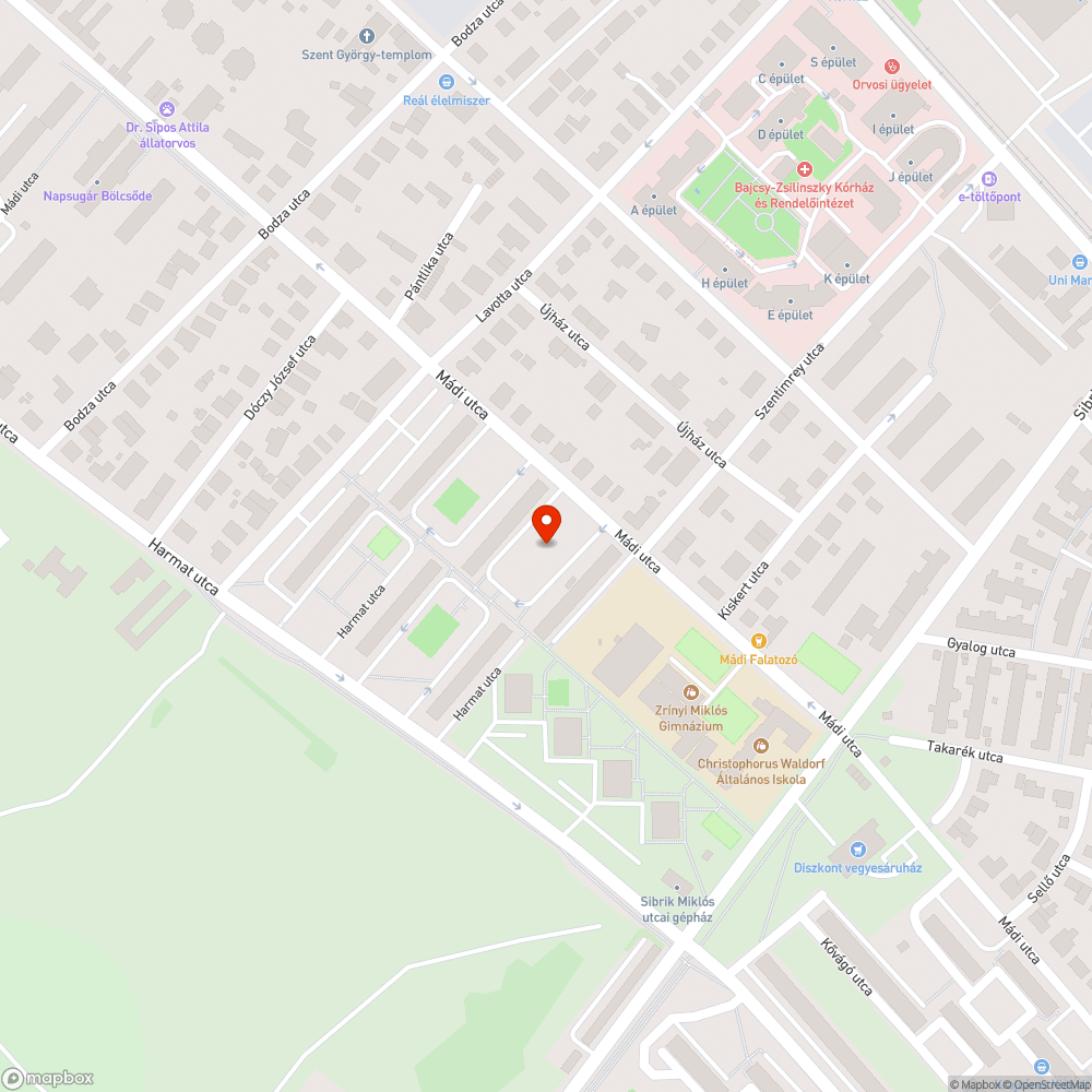 Kutyaürülék mindenhol bejelentés helye