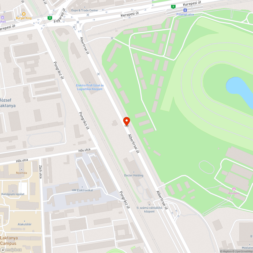 Toyota bejelentés helye