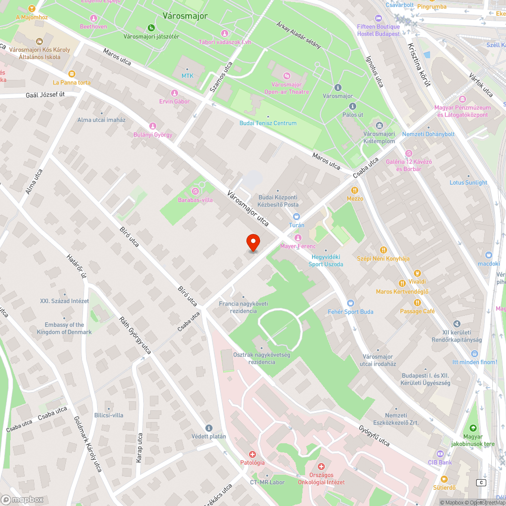 Lekopott felfestés bejelentés helye