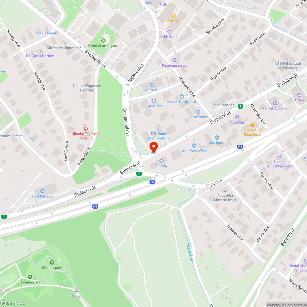 Vízelvezetési probléma miatt esőben használhatatlan buszváró bejelentés helye