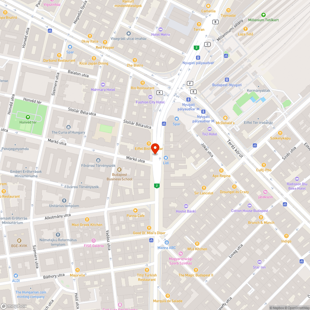 3 hónapot bírtak a kerékpáros terelések a Bajcsyn bejelentés helye