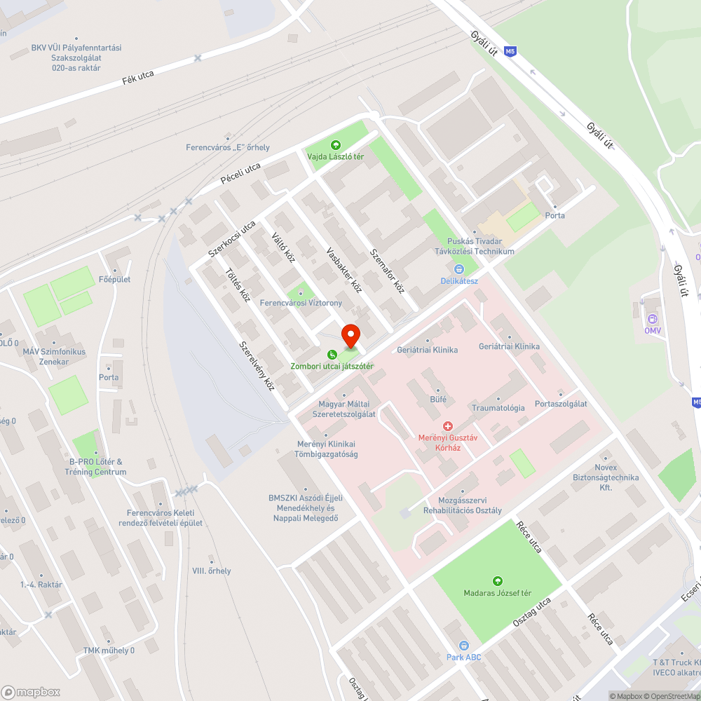 Fedlap környezete siralmas bejelentés helye