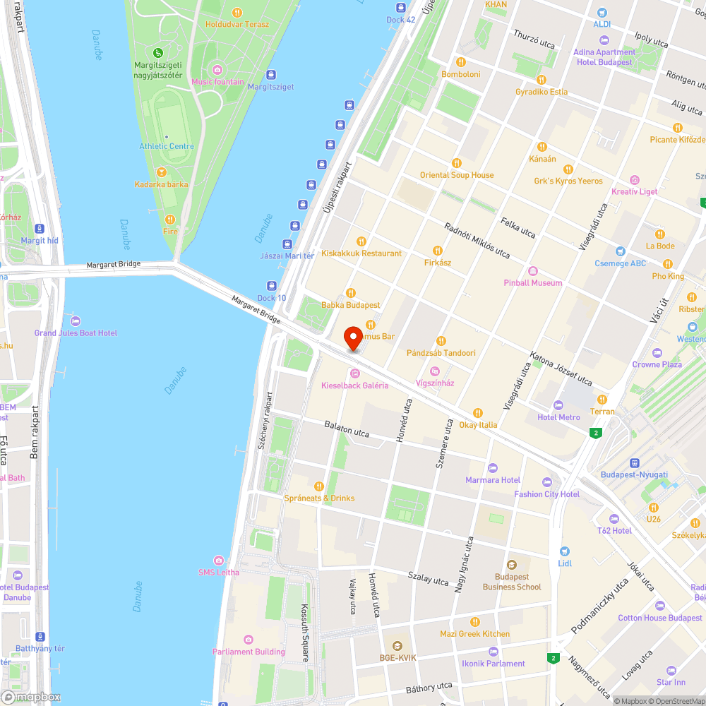 Balesetveszélyes hiányzó korlát bejelentés helye