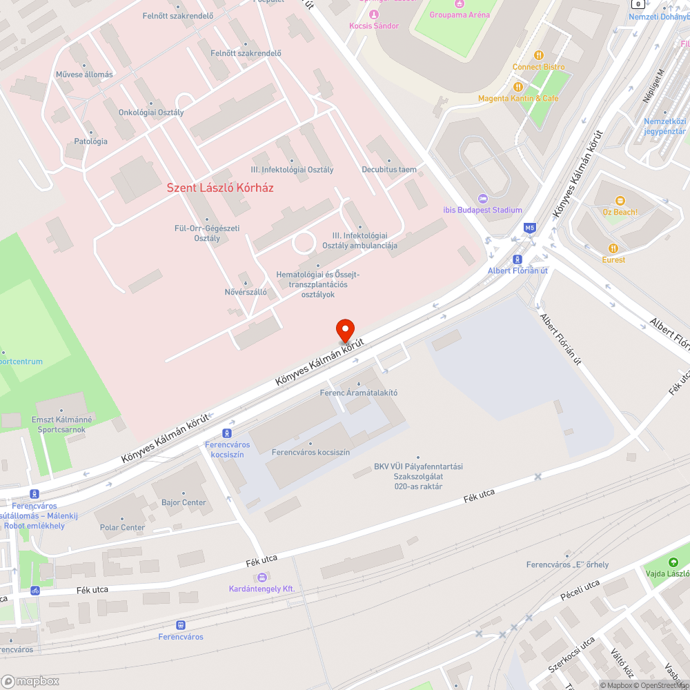 Hiányzó fedlapok bejelentés helye