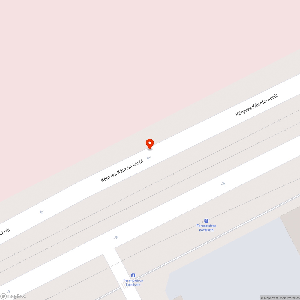 Hiányzó fedlap bejelentés helye