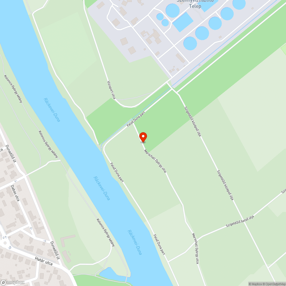 Környezet szennyezés bejelentés helye