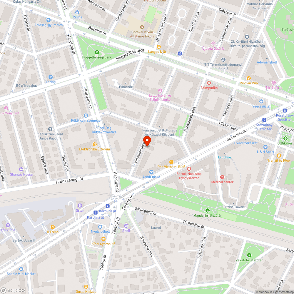 fedetlen, jelzetlen gödör bejelentés helye